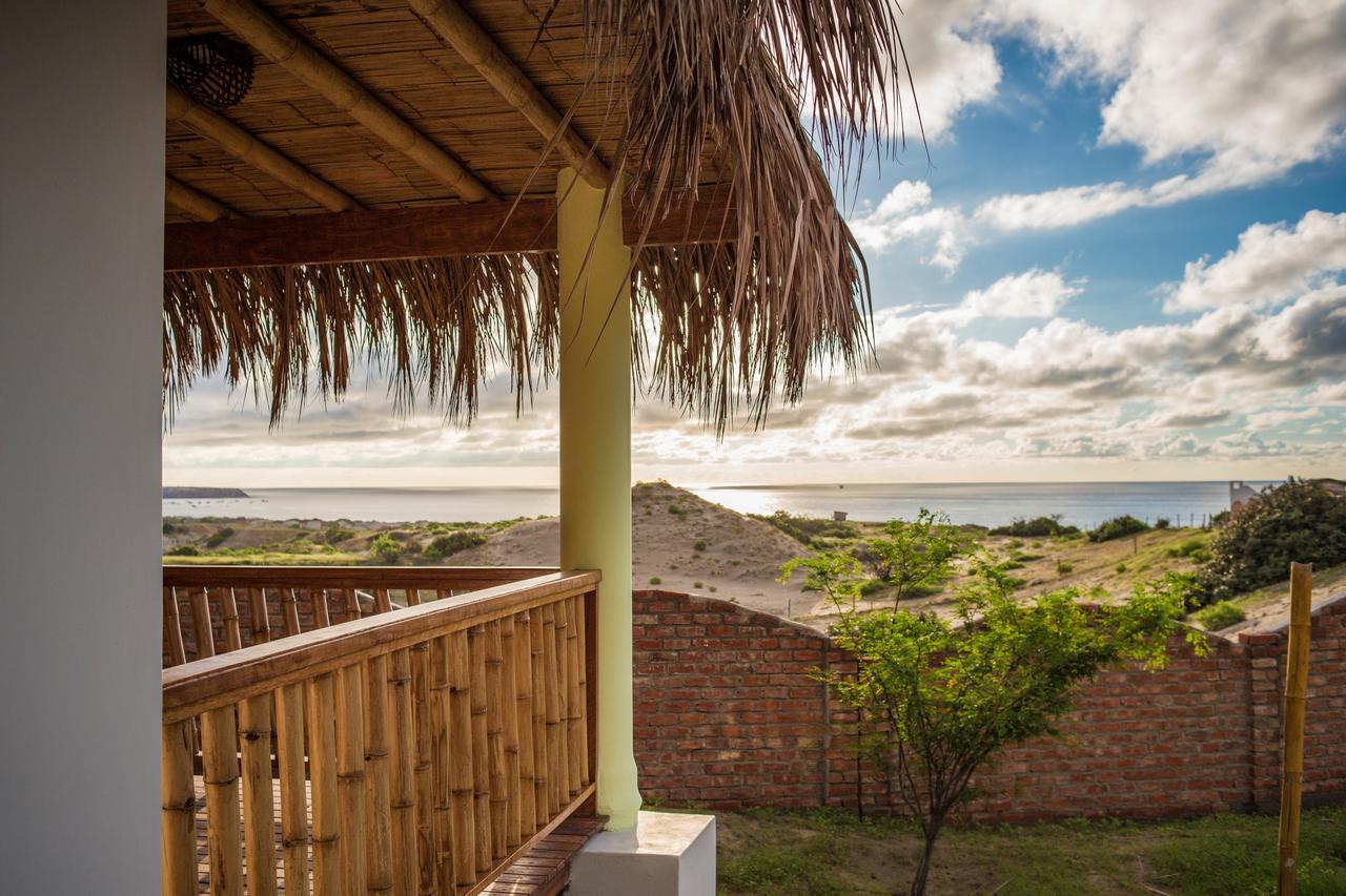 Villa Al Fe Los Organos Exterior photo